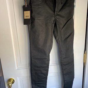 Rag & Bone Devi Lace Up Jeans